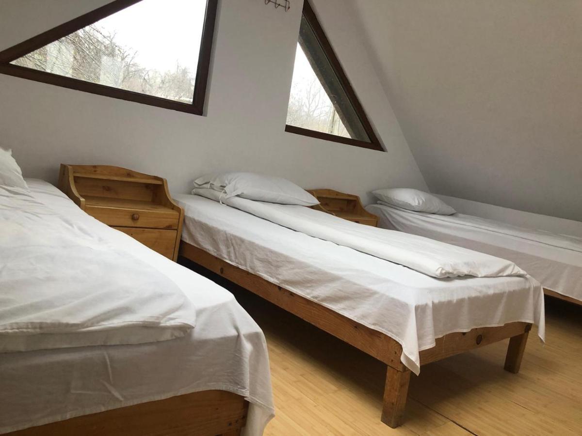 Barbuletu Casa Radu Lui Anghelヴィラ エクステリア 写真