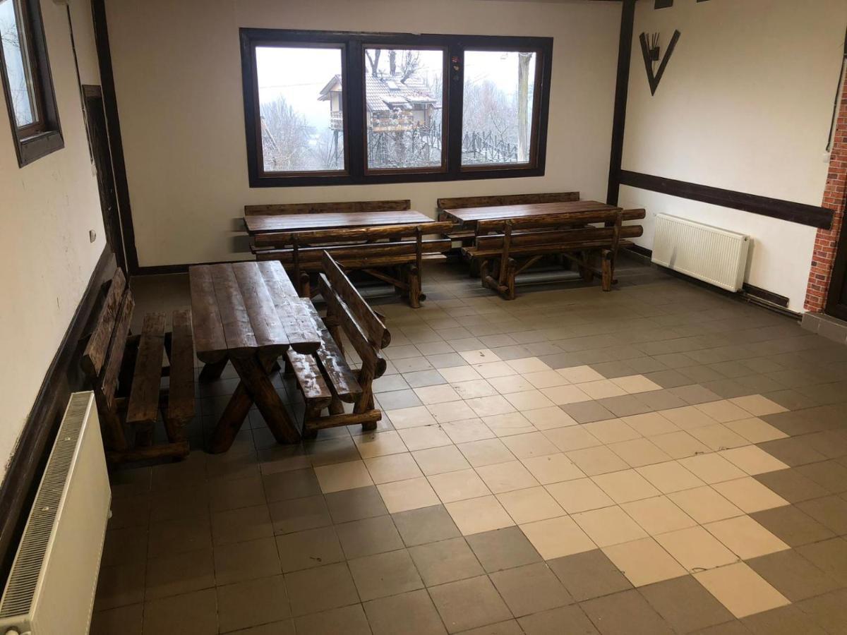 Barbuletu Casa Radu Lui Anghelヴィラ エクステリア 写真